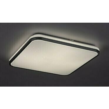 LED svítidlo stropní RABALUX 3479 LINDEN chromová LED 72W