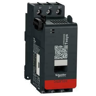 SCHN TPRSS009 TeSys island spouštěč motoru 4kW SIL RP 0,79kč/ks