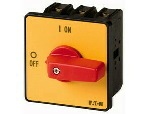 EATON 007280 P3-100/E-RT/N Vypínač zapnuto/vypnuto, 3+N-pól, 100A