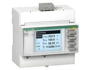 SCHN METSEPM3255 Multimetr PM3255, komunikace, 2x I/O