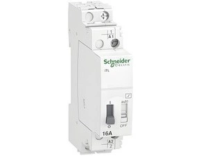 SCHN A9C30811 Impulzní relé L16A 1ZAP  230V AC 110V DC 50-60Hz