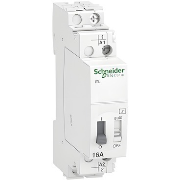 SCHN A9C30811 Impulzní relé L16A 1ZAP  230V AC 110V DC 50-60Hz