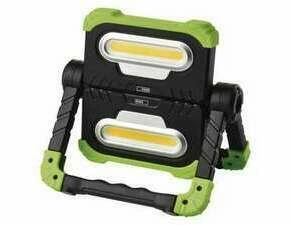 EMOS P4536 LED NABÍJECÍ PRACOVNÍ REFLEKTOR 2× COB