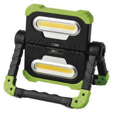 EMOS P4536 LED NABÍJECÍ PRACOVNÍ REFLEKTOR 2× COB