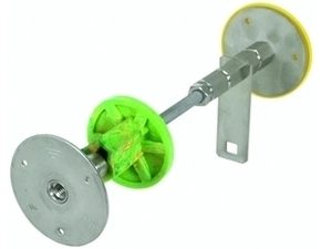 DEHN 478530  Vododtěsná průchodka stěnou s ochranou proti tlakové vodě pro 220-300mm, s objímkam DEH DEHN