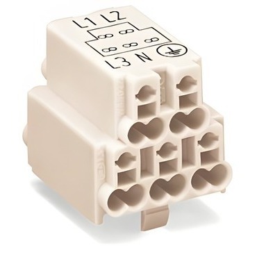 WAGO 272-122/001-000 Svorka pro připojení síťového napětí