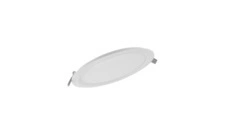 LED svítidlo vestavné LEDVANCE DL SLIM DN210 18W/3000K WT IP20, bílá