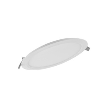 LED svítidlo vestavné LEDVANCE DL SLIM DN210 18W/6500K WT IP20, bílá