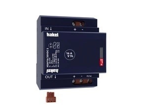 HAKEL 30345 HSAF16/30VDC S SPD typ 3 s VF filtrem DC RP 0,2kč/ks