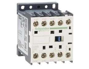 SCHN CA3KN22BD Pom. miniStykač 2"Z"+2"V" 24V DC RP 0,24kč/ks