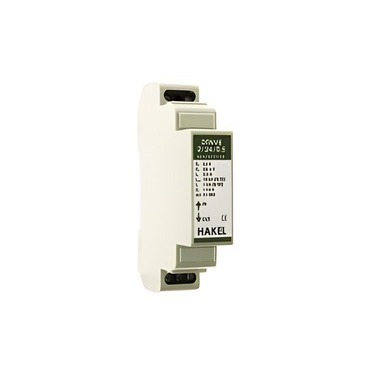 HAKEL 42308 DTNVE 2/24/0,5A Datová ochrana