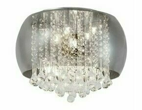 Svítidlo stropní RABALUX 3598 NINELLE chromová G9 6x MAX 40W