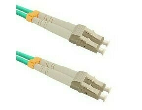 Patch kabel WIREX PO5DLCLC10OM3, LC/UPC-LC/UPC, Multimode, 50/125, Duplex, OM3, 10m