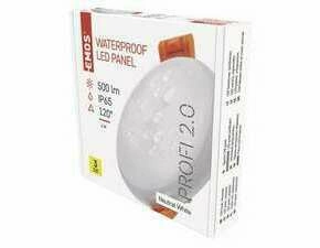 EMOS ZV1112 LED PANEL VES. KR 6W 400LM IP65 NW