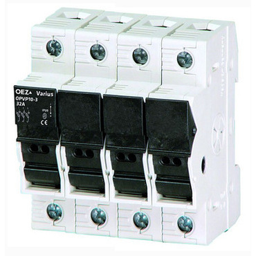 OEZ:43687 OPVP10-3N Pojistkový odpínač RP 0,27kč/ks