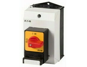 EATON 207086 T0-2-1/I1/SVC(S)-RT Uzamykatelný spínač, systém KMS1, 3-pól, 20A