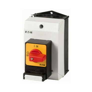 EATON 207086 T0-2-1/I1/SVC(S)-RT Uzamykatelný spínač, systém KMS1, 3-pól, 20A