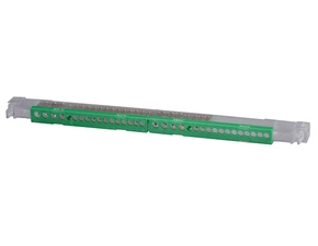 Svorkový blok OEZ:42608 PD-RA-SB24PE, PE 18 x 6 mm2 + 6 x 16 mm2, pro