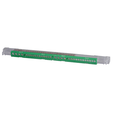 Svorkový blok OEZ:42608 PD-RA-SB24PE, PE 18 x 6 mm2 + 6 x 16 mm2, pro