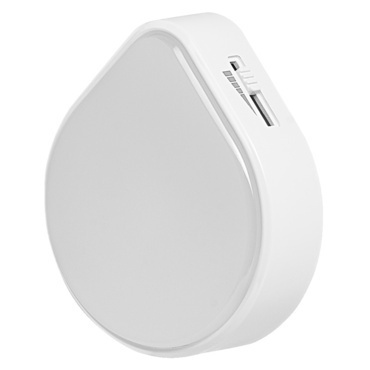 LED svítidlo noční OSRAM LUNETTA RAINDROP DIM WHITE