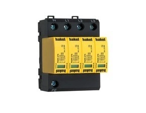 HAKEL 27052 PIIIM-275/4+0 Vseries SPD typ 2 RP 0,4kč/ks