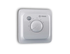 FENIX 4200122 Fenix-Therm 105 Analogový, snímá teplotu prostoru i podlahy