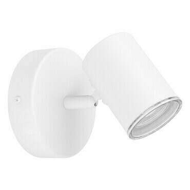 Nástěnné svítidlo CONSUMA 1 bílá 110 mm 1x5W EGLO