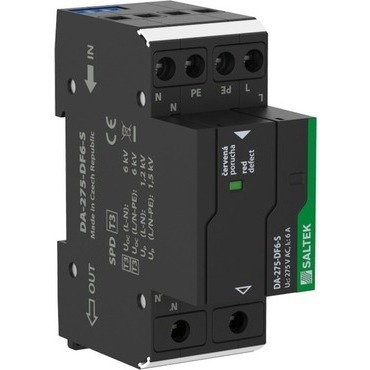 SALTEK A05718 DA-275-DF6-S