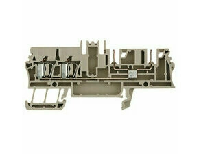 WEIDMÜLLER 1697610000 ZKSD 2.5/1.5