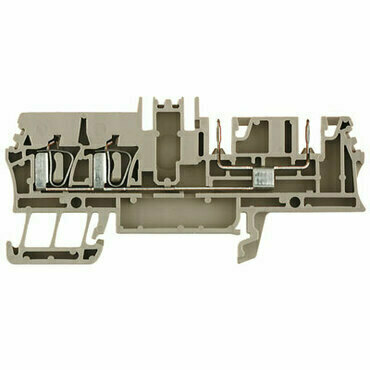 WEIDMÜLLER 1697610000 ZKSD 2.5/1.5