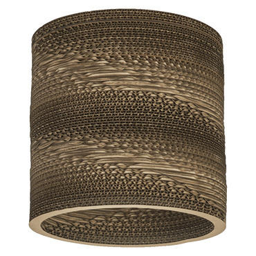 Svítidlo dekorativní OSRAM DECOR CARDBOARD CYLINDER CLG E27   OSRAM