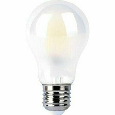 LED žárovka filament RABALUX 1525 Filament LED E27 A60 10W 850Lm 4000K