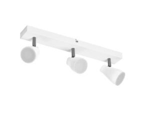 Svítidlo bodové LEDVANCE LED SPOT PEAR 430MM3X4.3W827 GU10WT