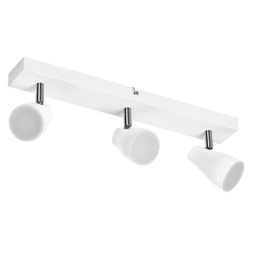 Svítidlo bodové LEDVANCE LED SPOT PEAR 430MM3X4.3W827 GU10WT