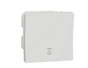 SCHN NU353518 Unica - Časový spínač 10A, Bílý