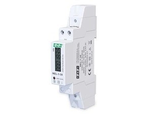 FIRN 1619105 NEL-1-30 Elektroměr jednofázový digitální 1mod. 30A