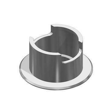 HLS HL KUWDT Tubusový kabelový vývod podlahové krabice, hliník, AL