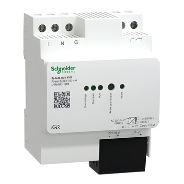 SCHN MTN6513-1203 Spacelogic KNX zdroj 320 mA s diagnostik