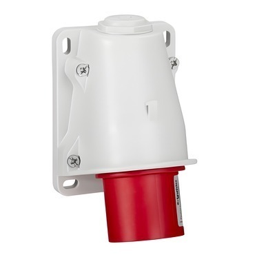 SCHN PKX16W433 PK PratiKa FAST vidlice 16A IP44 380V 2P+PE 50-60Hz