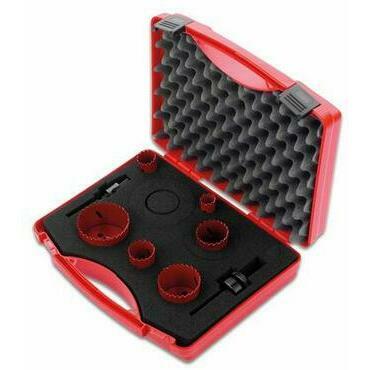 CIMCO 207573 Sada bimetalových korunek ELEKTRO M (8 ks)