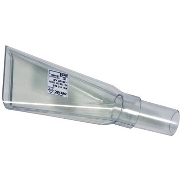 DEHN 785221  Plochý vysávací nástavec šířka 110 / délka 260 mm pro soupravu pro suché čištění do DEH DEHN