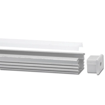 Profil Hliníkový ECOPLANET DX-AP05-PROFIL, 2m