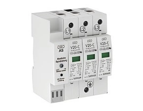V20-C 3+AS-280 SurgeController V20