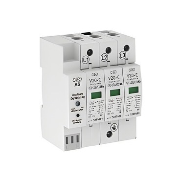 V20-C 3+AS-280 SurgeController V20