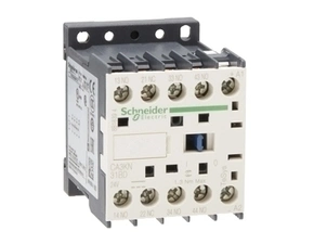 SCHN CA3KN31BD Pom. miniStykač 3"Z"+1"V" 24V DC RP 0,24kč/ks