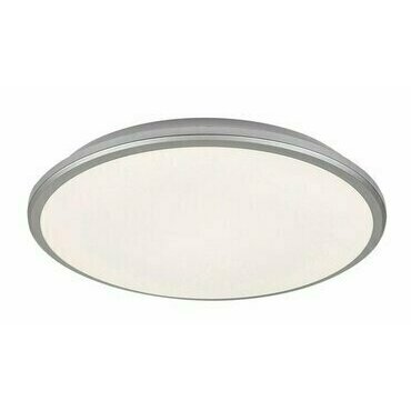 LED svítidlo stropní RABALUX 71131 ENGON stříbrná LED 48W