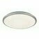 LED svítidlo stropní RABALUX 71127 ENGON stříbrná LED 18W