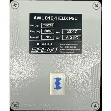 SCHM SIR-51011 Zdroj 110/230 VAC/24 VDC, 51011