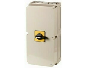 EATON 201449 T8-3-8342/I48/SVB-SW/HI11 Hlavní vypínač, 6-pól+1z1v, 315A