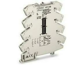 WAGO 857-815 Měřicí transformátor teploty pro senzory RTD